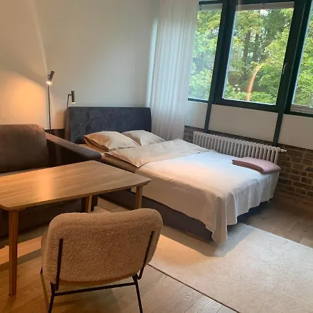 Vallikraavi Studio Apartment Tartu Extérieur photo