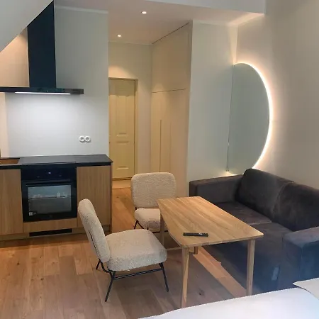 Vallikraavi Studio Apartment Tartu Extérieur photo