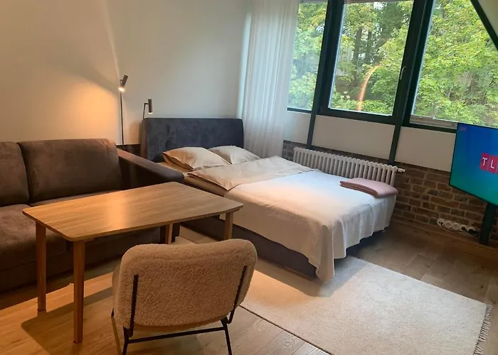 Vallikraavi Studio Apartment