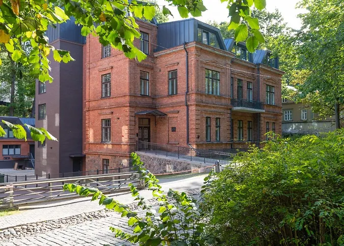 Vallikraavi Studio Apartment